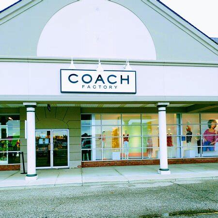 coach factory store aurora ohio